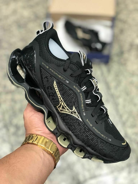 Wave Prophecy 13 - Preto e Dourado