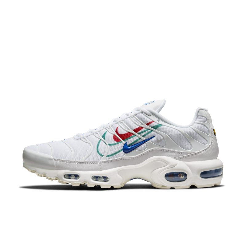 Air Max Plus - Multi Swoosh