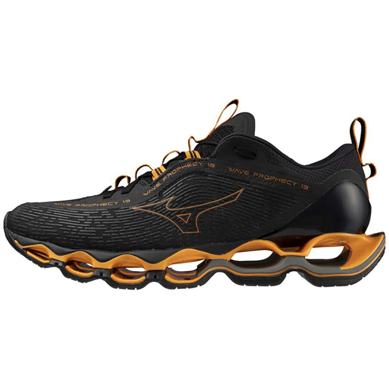 Wave Prophecy 13 - Preto e Amarelo