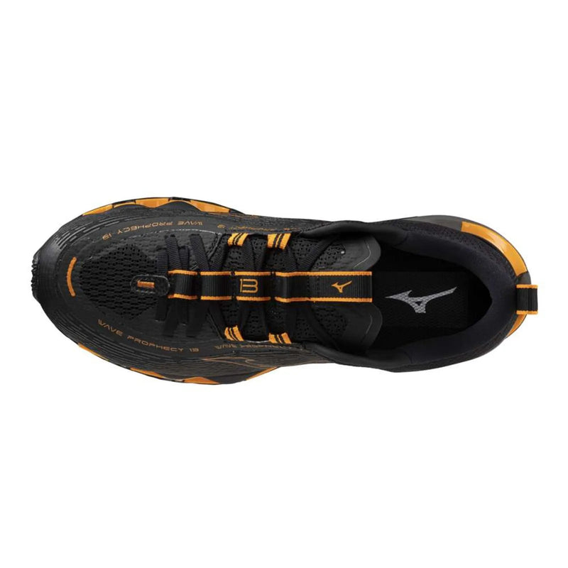 Wave Prophecy 13 - Preto e Amarelo