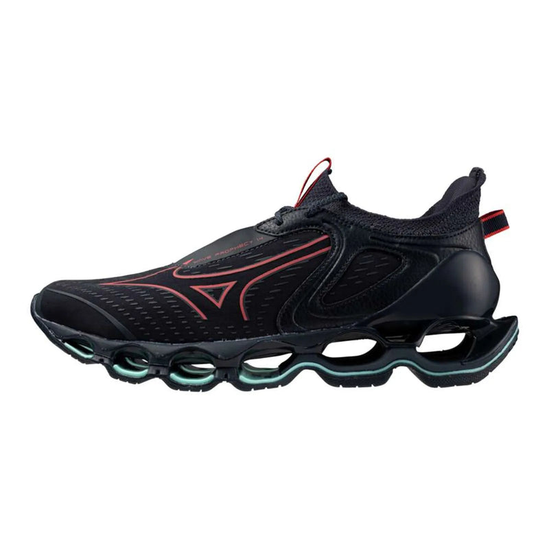 Wave Prophecy 14 - Preto e Vermelho