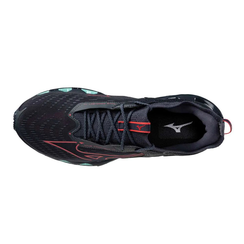 Wave Prophecy 14 - Preto e Vermelho
