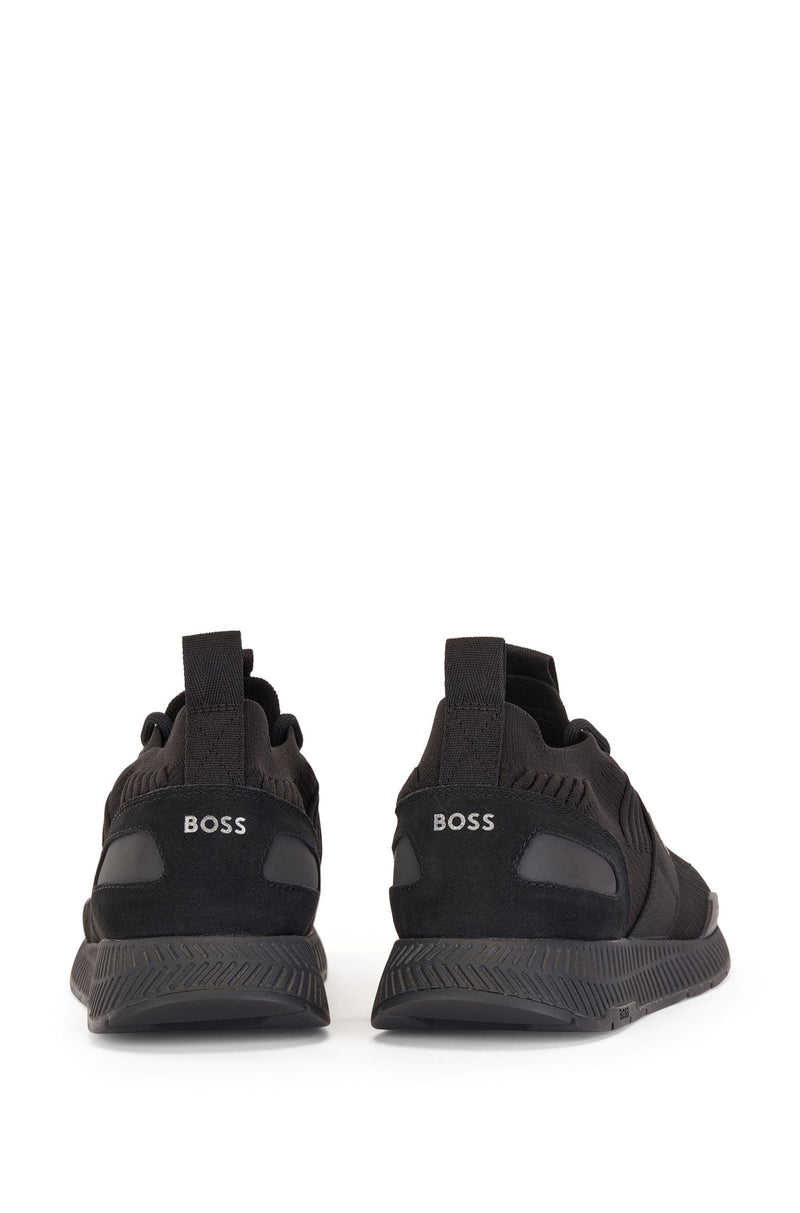 Boss Titanium - 'All Black'
