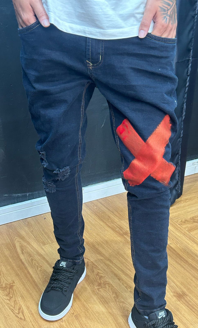 Calça Jeans - City Denim