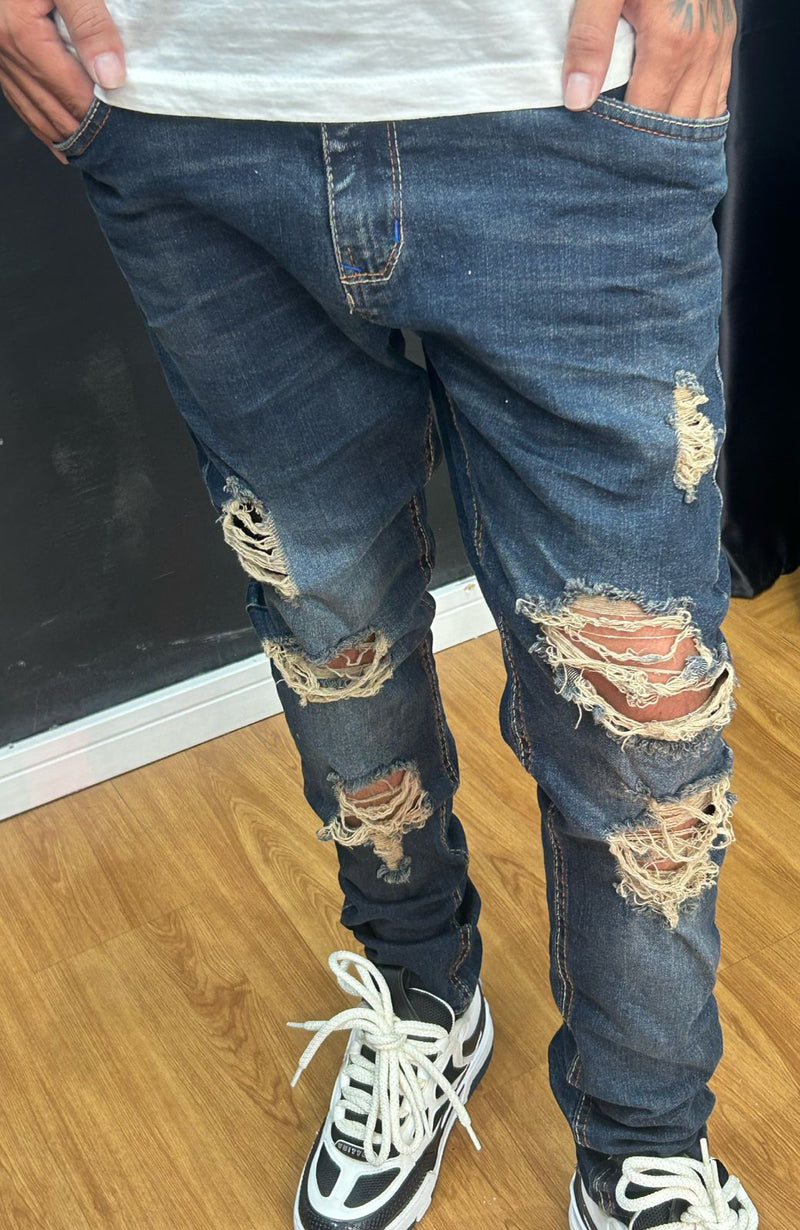 Calça Jeans - City Denim