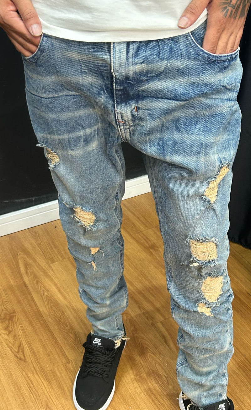 Calça Jeans - City Denim