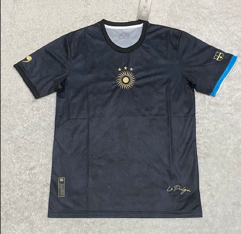 Camisa da Seleção Argentina- Especial Messi
