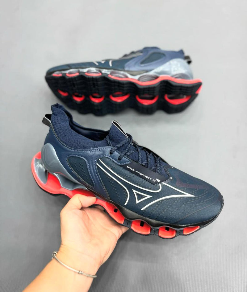 Wave Prophecy 14 - Azul e Vermelho
