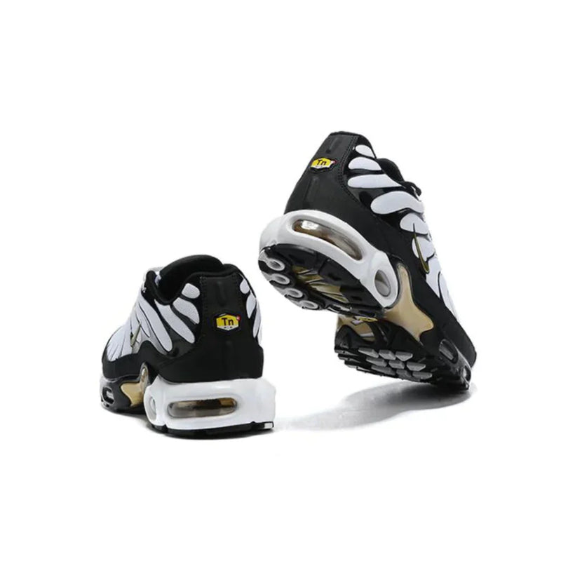 Air Max Plus - White Golden