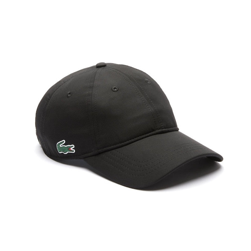 Boné Lacoste  Sport - Preto