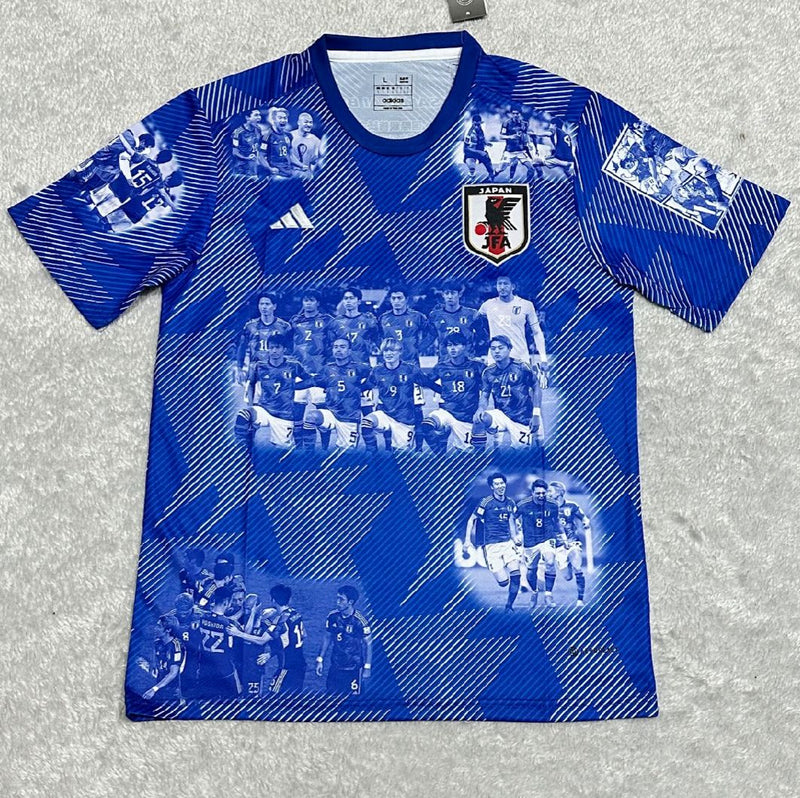 Camisa da Seleção Japonesa