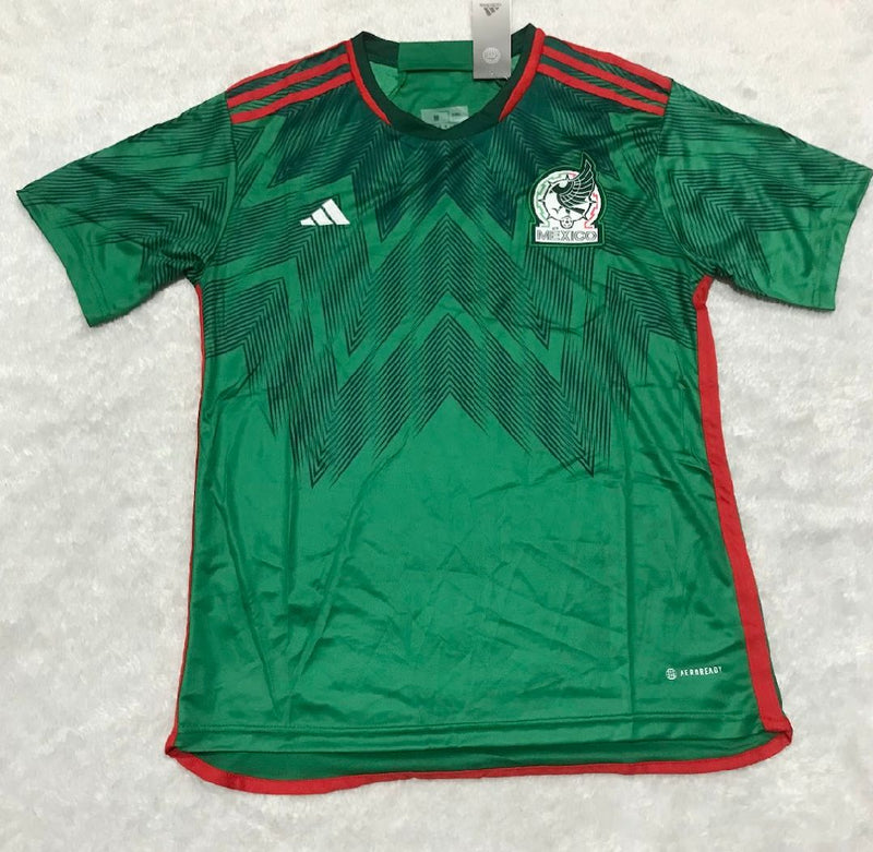 Camisa da Seleção Mexicana