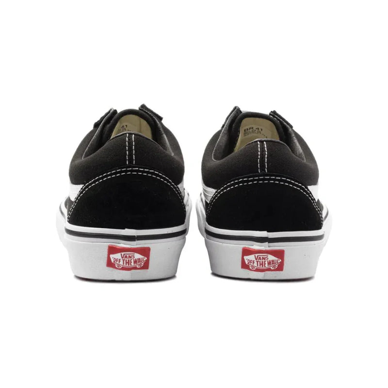 OLD SKOOL - BLACK WHITE