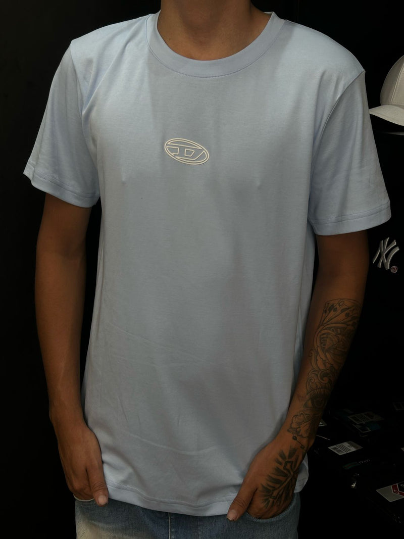Camiseta Diesel - Azul